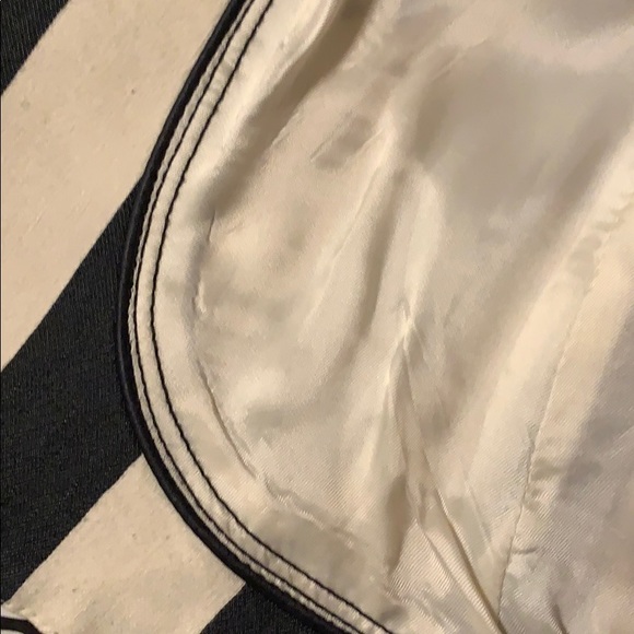 Zara Linen Blazer - Picture 3 of 4